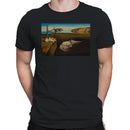 Surrealist Cats Landscape Men's T-shirt