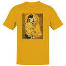 Klimt Inspired Cat Lovers Men's T-shirt