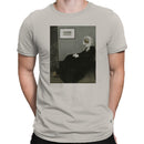 Whistler’s Mother Parody Men's T-shirt