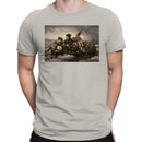 Revolutionary Cats Men's T-shirt