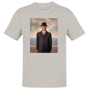 Surreal Cat Magritte  Men's T-shirt