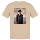Surreal Cat Magritte  Men's T-shirt