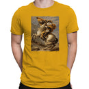 Napoleon Bonaparte Riding Men's T-shirt