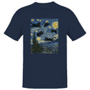 Cats Van Gogh Men's T-shirt