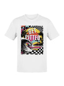 Get Pitted Surf Retro Sunset Art Men's T-shirt