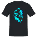 Astronaut Guitar Cosmic Men's T-shirt