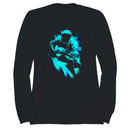 Astronaut Guitar Cosmic Men's Sweatshirt