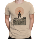 Vinyl Collector Sanctuary Men's T-shirt