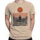 DJ Sunset Vibes Men's T-shirt