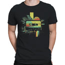 Aesthetic Retro Cassette Men's T-shirt