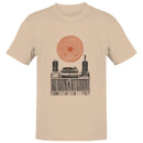 Retro Record Player Art Men's T-shirt