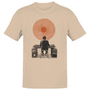 Sunset Vintage DJ  Men's T-shirt