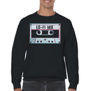 Retro LO-FI MIX  Men's Sweatshirt