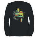 Aesthetic Retro Cassette Men's Sweatshirt