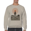 Vinyl Collector Sanctuary Men's Sweatshirt