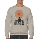 Sunset Vintage DJ  Men's Sweatshirt