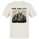 New York City Skyline  Men's T-shirt