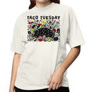 Colorful Taco Tuesday  Women's T-shirt