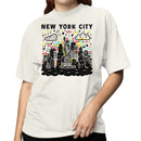 New York City Skyline  Women's T-shirt