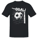 Soccer Goal Score Men's T-shirt