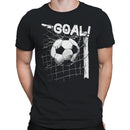 Soccer Goal Score Men's T-shirt