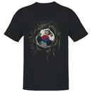 Korea Soccer Ball Men's T-shirt