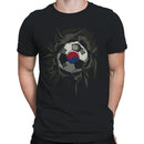 Korea Soccer Ball Men's T-shirt