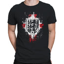 England Three Lions Men's T-shirt