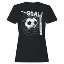 Soccer Goal Score Women's T-shirt