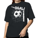 Soccer Goal Score Women's T-shirt