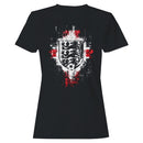 England Three Lions Women's T-shirt