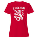England Lion Soccer  Women's T-shirt