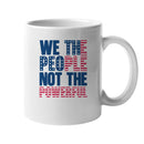 The People Not Powerful USA Unisex Mug