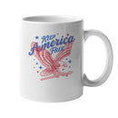 Keep America Free Unisex Mug
