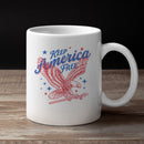 Keep America Free Unisex Mug