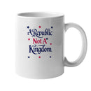 A Republic Not A Kingdom Unisex Mug