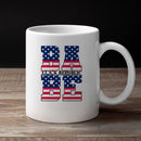 Babe the American Sweetheart Unisex Mug