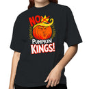 No Pumpkin Kings Parody Women's T-shirt