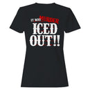 It Was Murder Iced Out Women's T-shirt