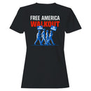 Free America No Kings Women's T-shirt