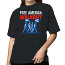 Free America No Kings Women's T-shirt
