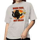 Born Free Not Ruled Women's T-shirt