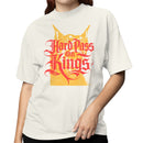 Hard Pass On Kings Gothic Women's T-shirt