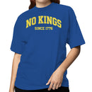 No Kings Since 1776 Women's T-shirt