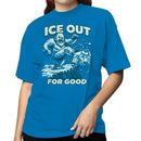 Ice Out For Good Yeti Women's T-shirt
