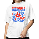 Walkout For A Free America Women's T-shirt