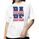 Babe the American Sweetheart Women's T-shirt