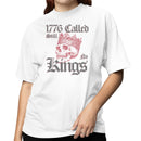 1776 Called Still No Kings Women's T-shirt