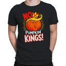 No Pumpkin Kings Parody Men's T-shirt