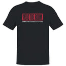 Read Room and Constitution Men's T-shirt